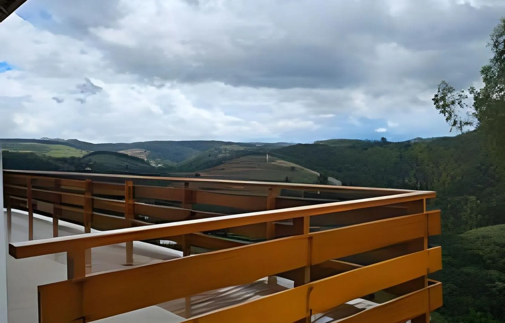 Dom wakacyjny Willa Alto Da Mantiqueira - Cerejeira Campos do Jordão Brazylia