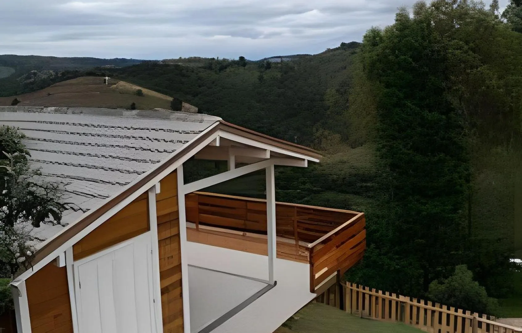Holiday home Alto Da Mantiqueira - Cerejeira Villa Campos do Jordao